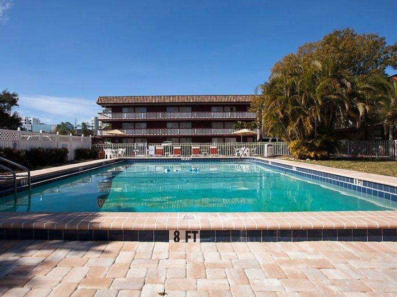 Hotel Baymont By Wyndham Sarasota Exteriér fotografie