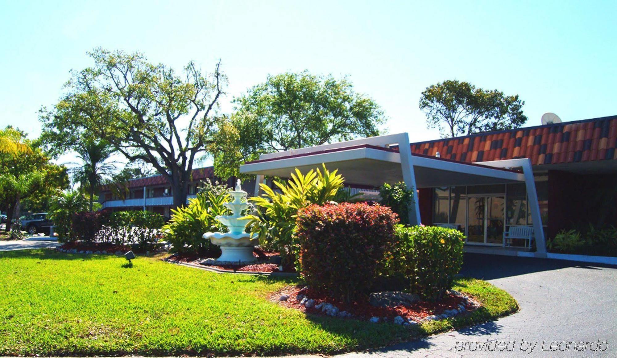 Hotel Baymont By Wyndham Sarasota Exteriér fotografie